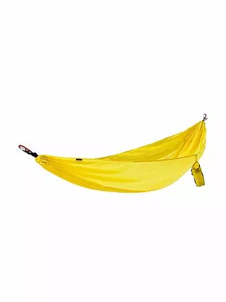 COCOON | Hamac Hammock Travel | gelb